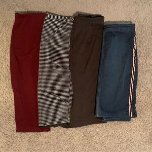 Lot of Pencil Skirts